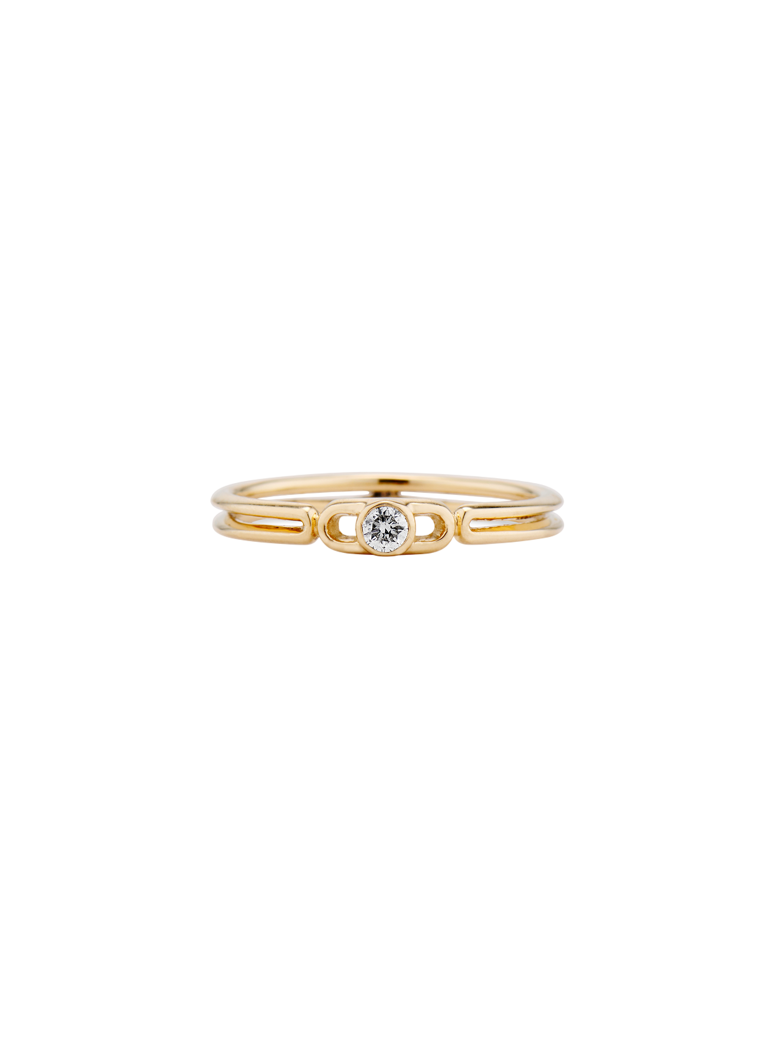 Encounter ring - diamond